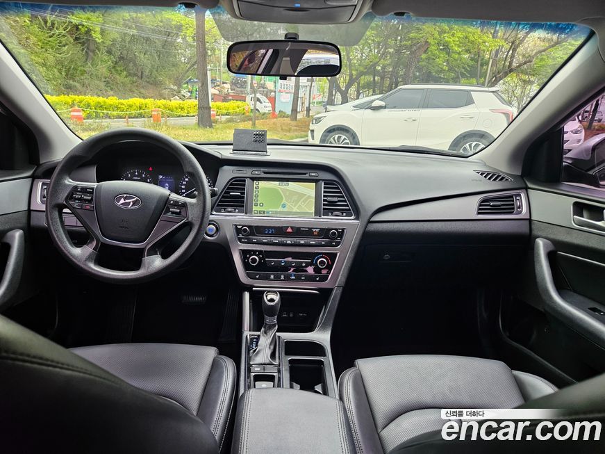 Hyundai Sonata 2017