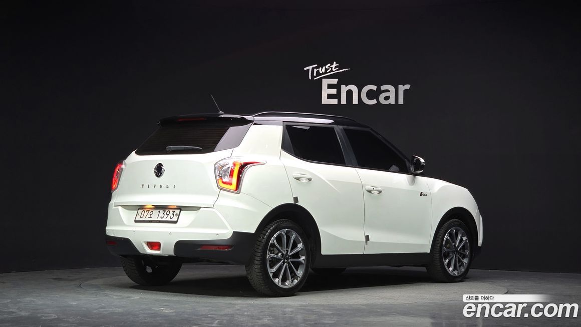 KG_Mobility_Ssangyong TIBOLI 2018