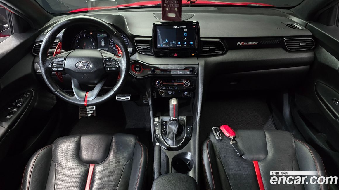 Hyundai Veloster 2018