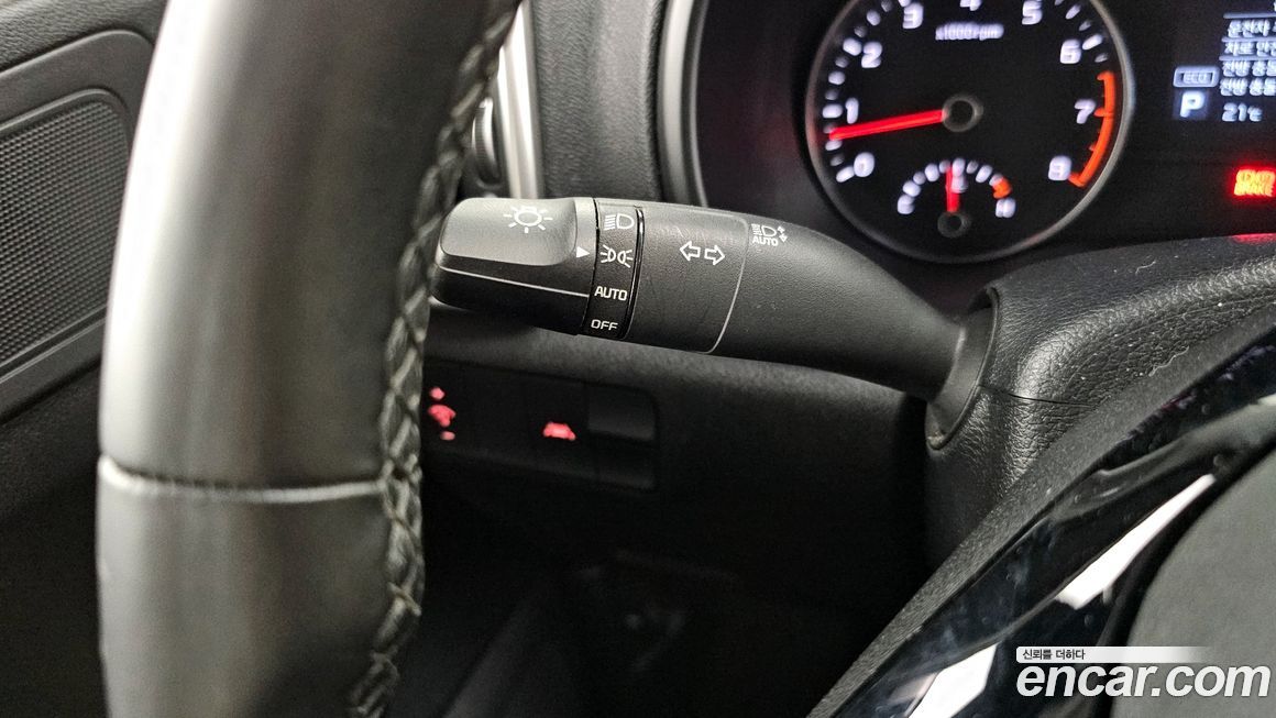 Kia Sportage 2019