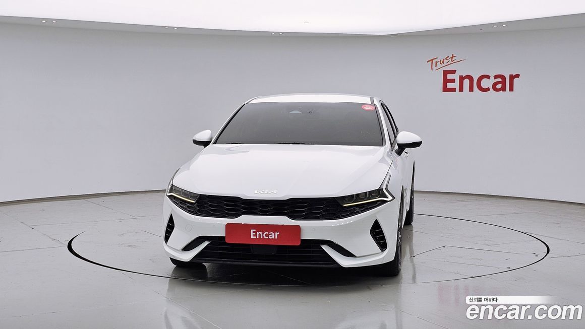 Kia K5 2022