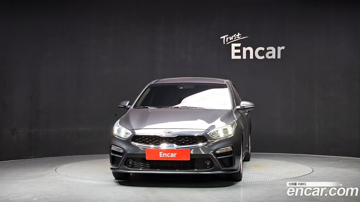 Kia K3 2019