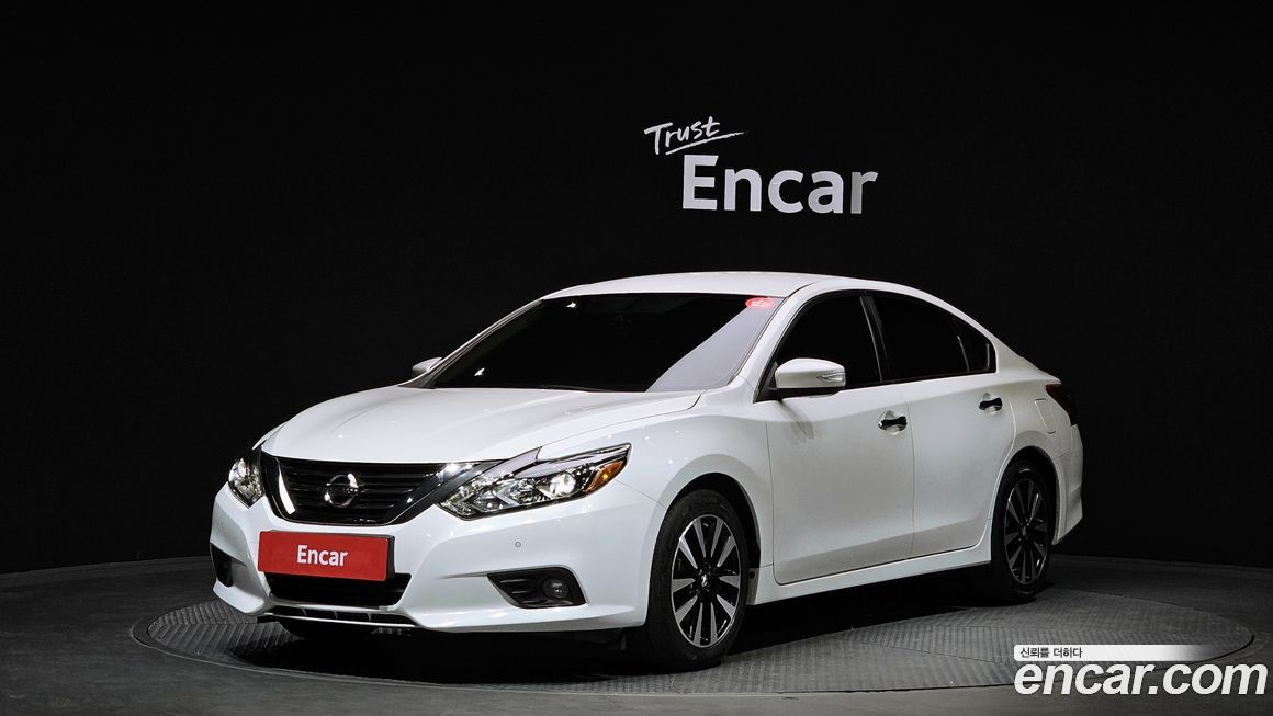Nissan Altima 2018