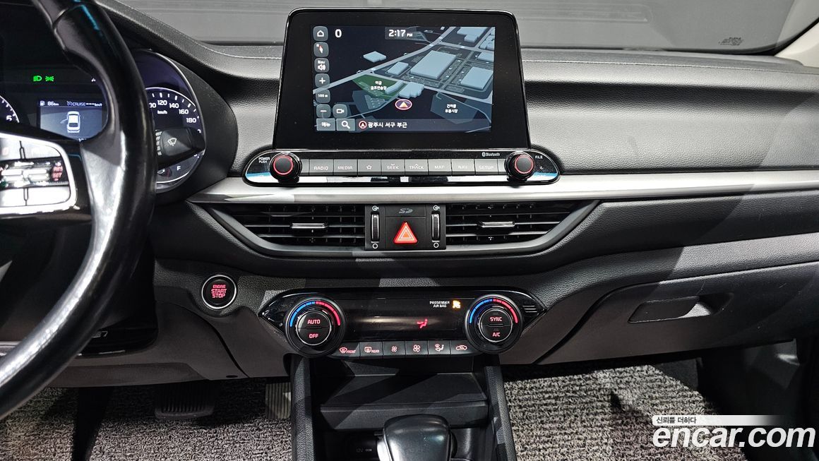 Kia K3 2019