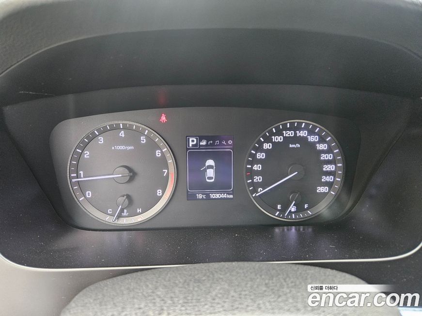 Hyundai Sonata 2017