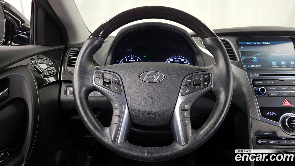 Hyundai Grandeur 2017