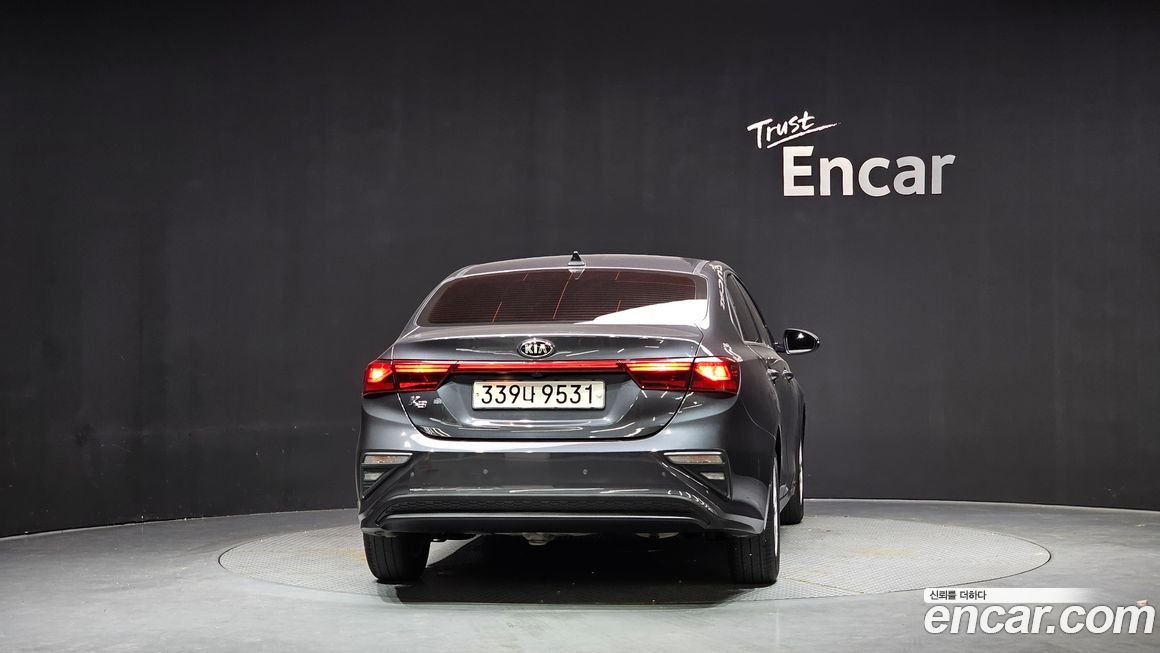 Kia K3 2019