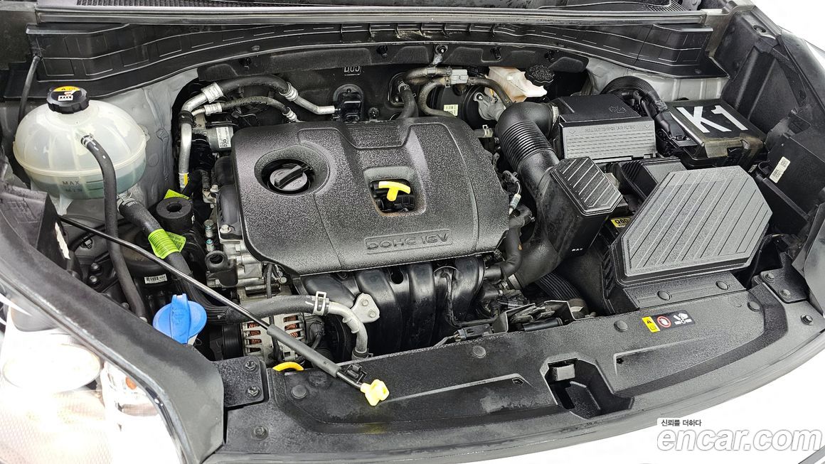 Kia Sportage 2019