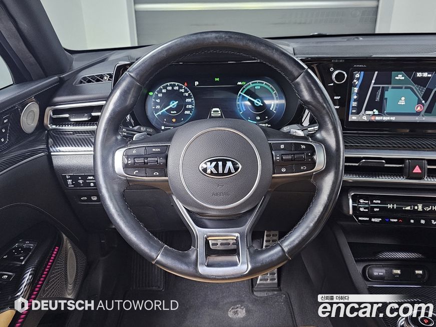 Kia K5 2020