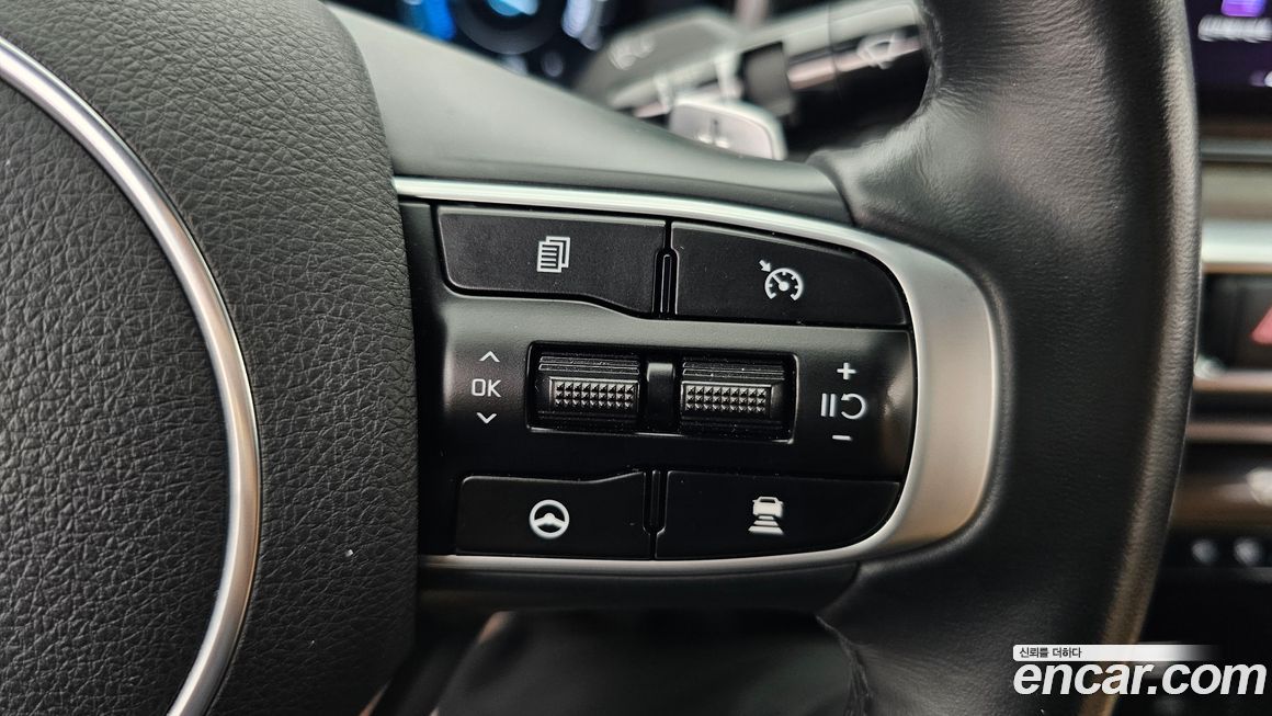 Kia K5 2022