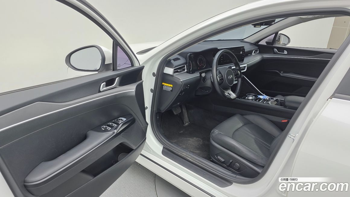 Kia K5 2020