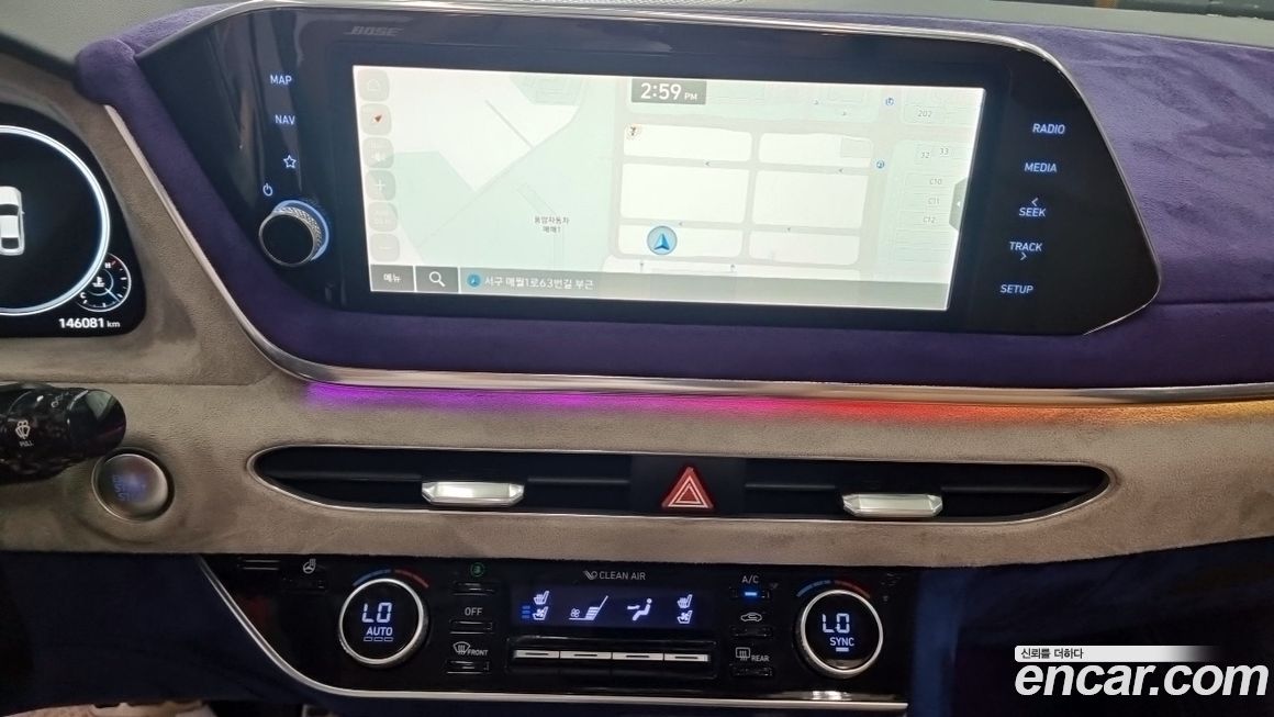 Hyundai Sonata 2020
