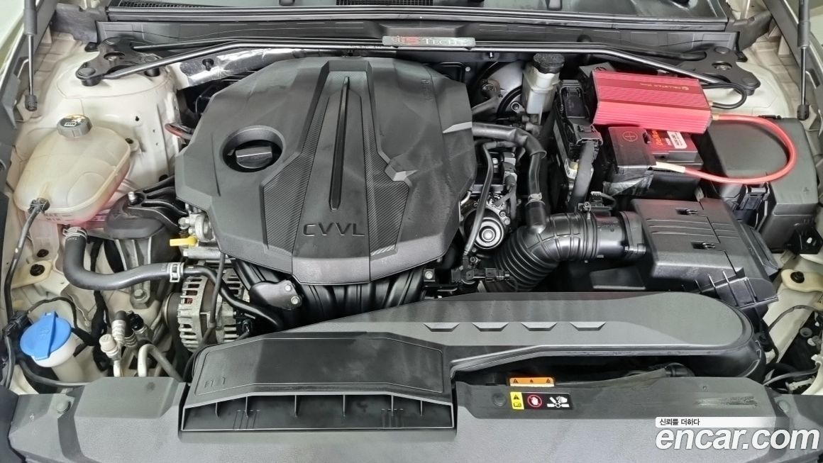 Hyundai Sonata 2020