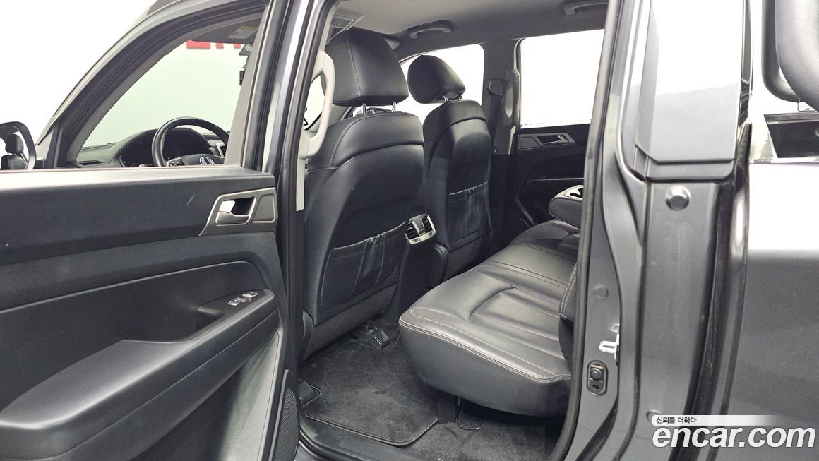 KG_Mobility_Ssangyong Rexton 2019