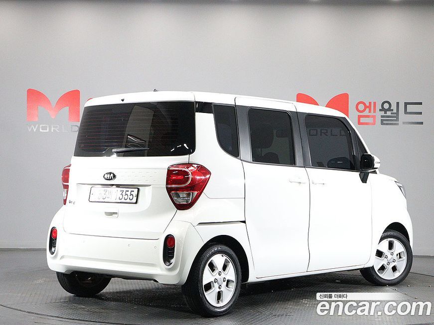 Kia RAY 2019