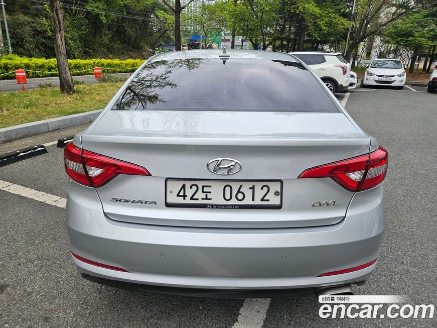 Hyundai Sonata 2017