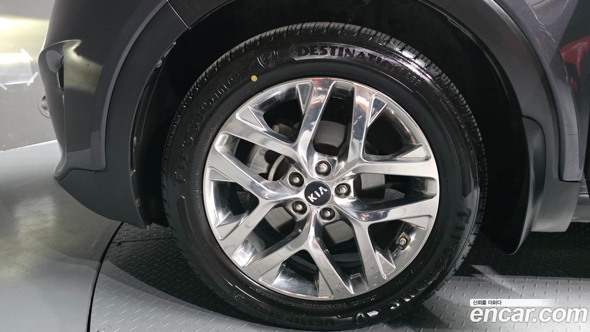 Kia Sorento 2020
