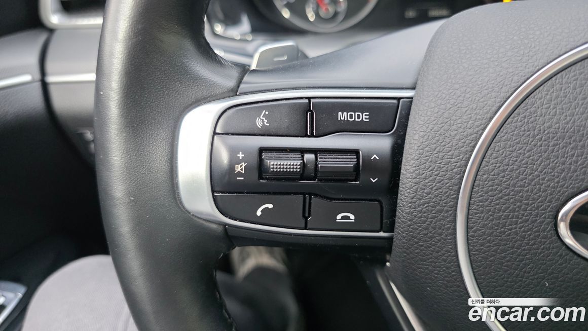 Kia K5 2020