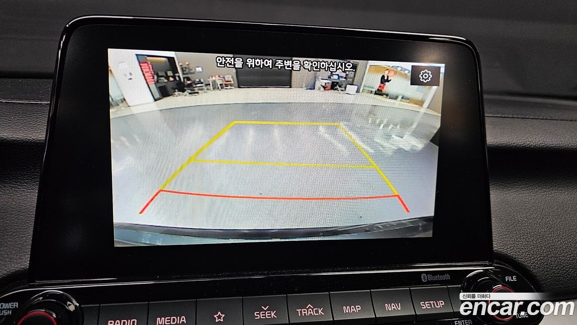 Kia K3 2019