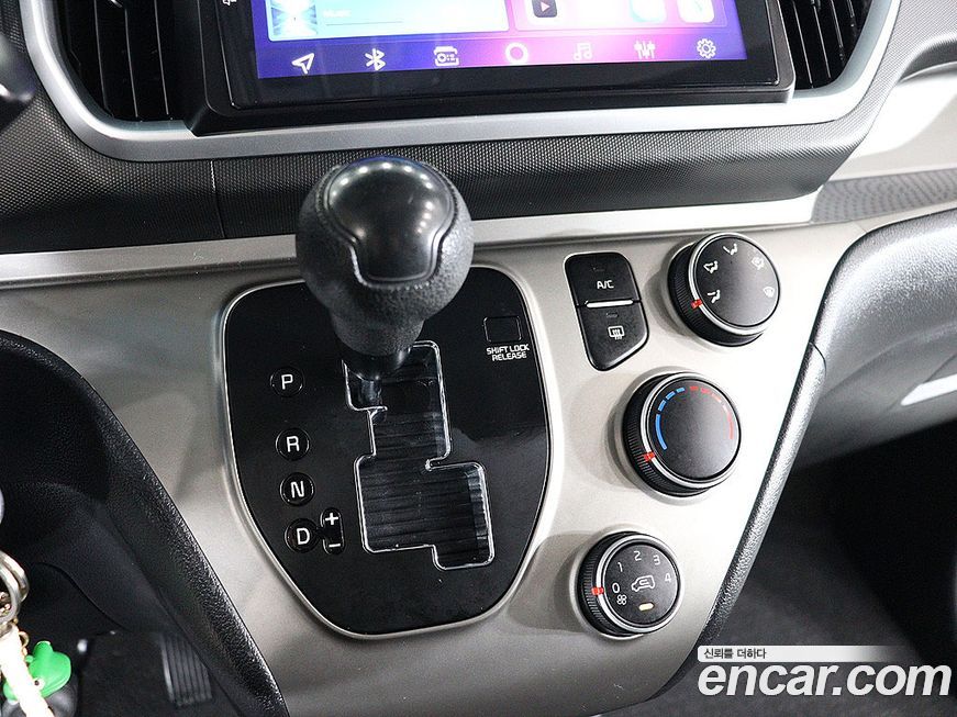 Kia RAY 2019