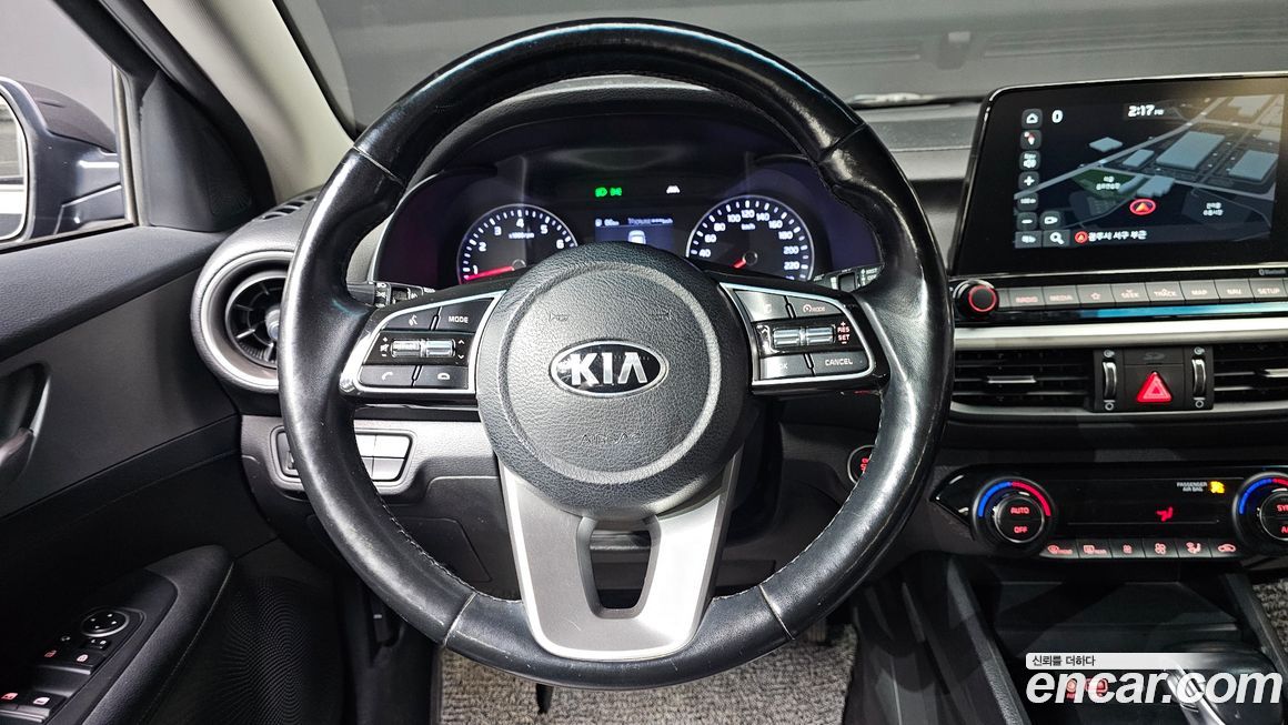Kia K3 2019