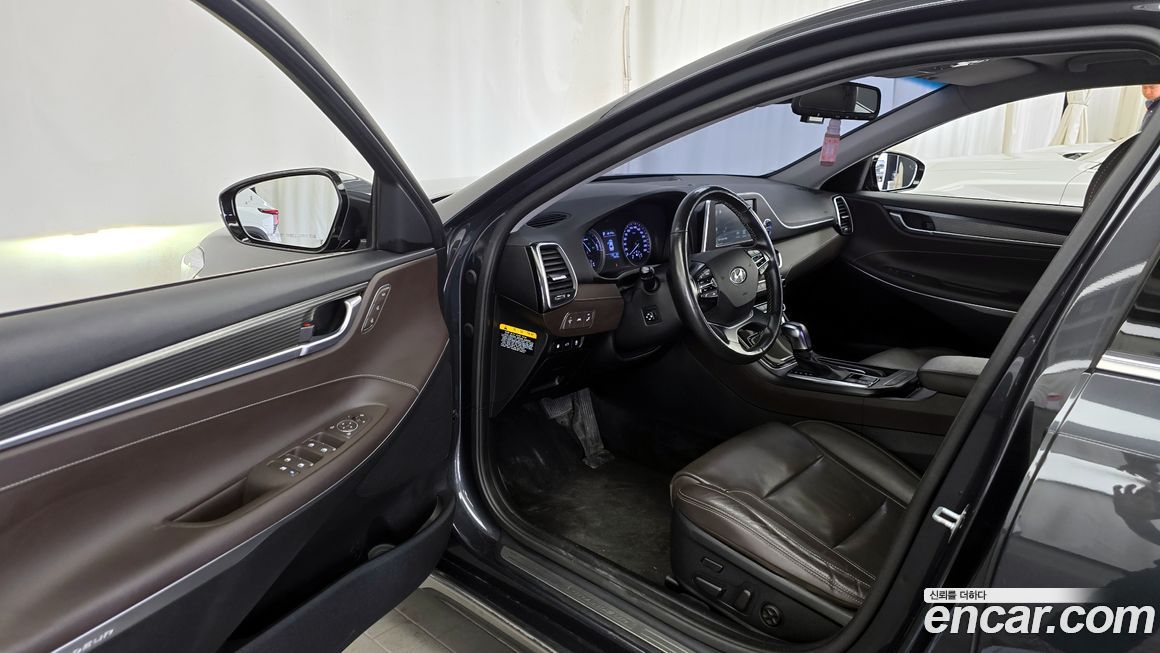 Hyundai Grandeur 2019