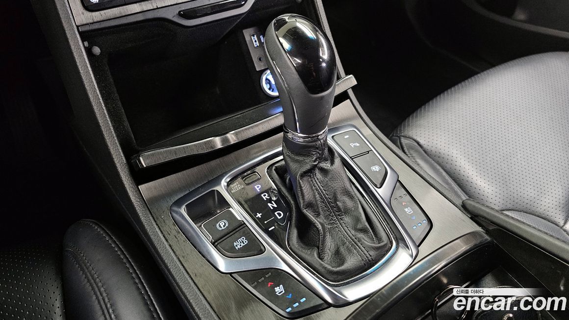 Hyundai Grandeur 2017