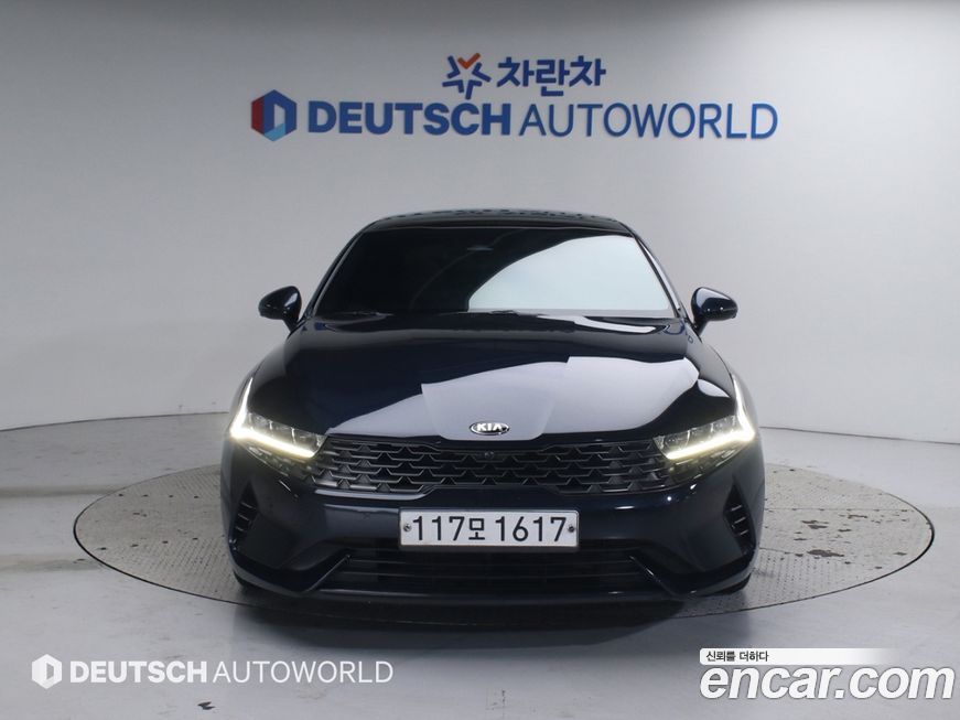 Kia K5 2020