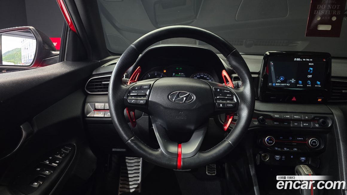 Hyundai Veloster 2018
