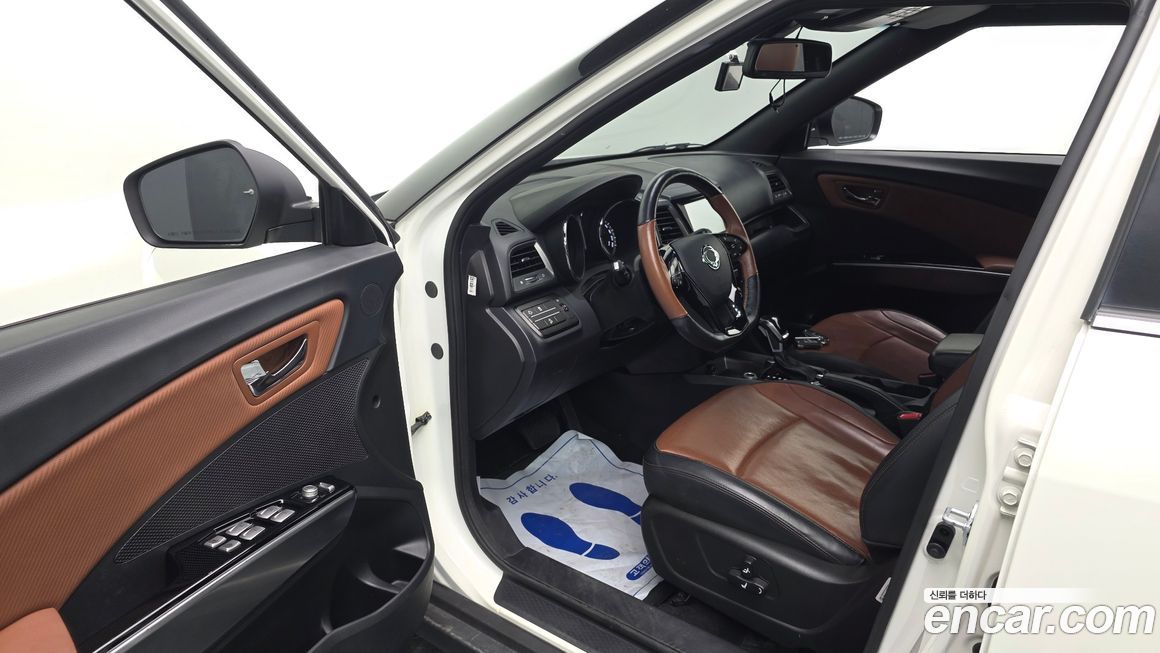 KG_Mobility_Ssangyong TIBOLI 2019