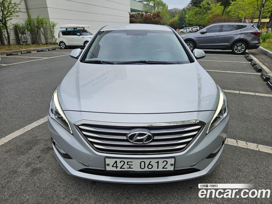 Hyundai Sonata 2017