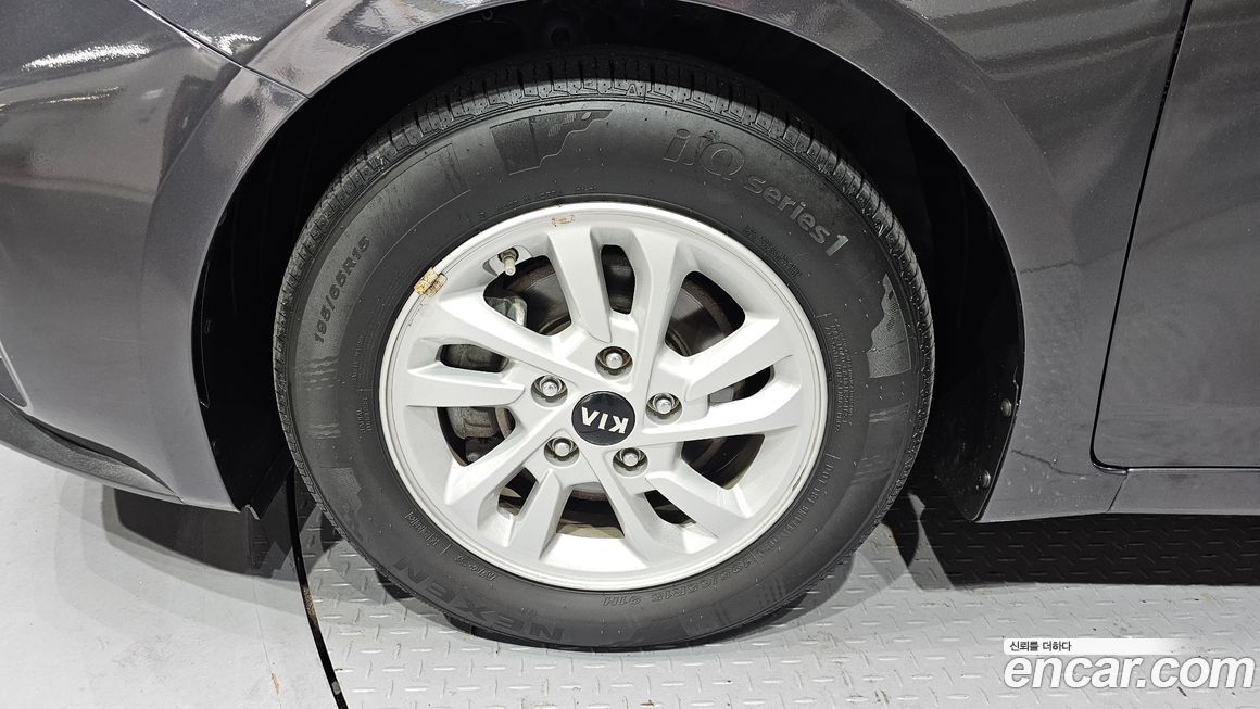Kia K3 2019