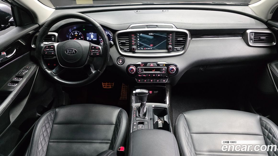 Kia Sorento 2020