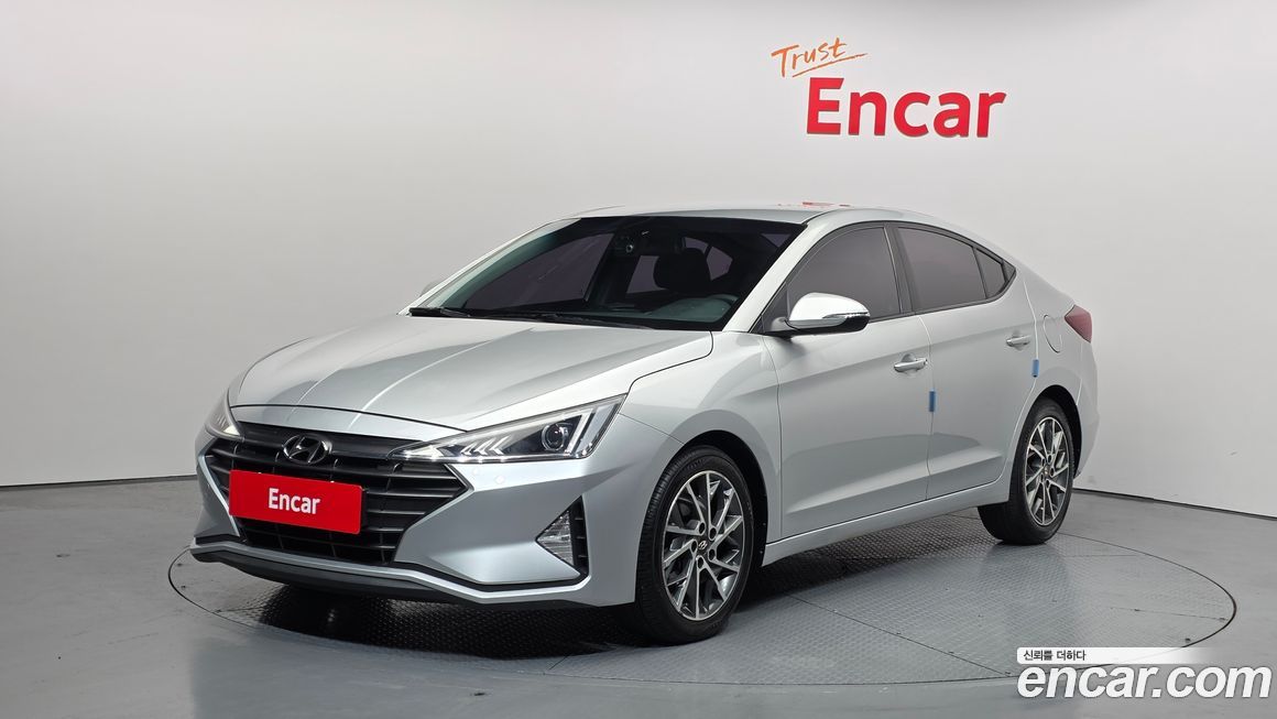 Hyundai AVANTE 2019
