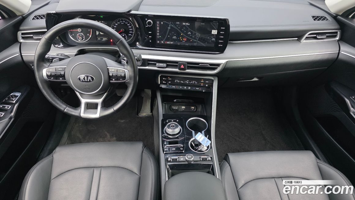 Kia K5 2020