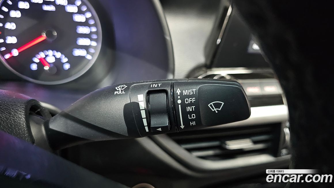 Kia K3 2019