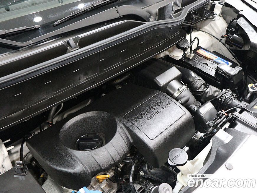 Kia RAY 2019