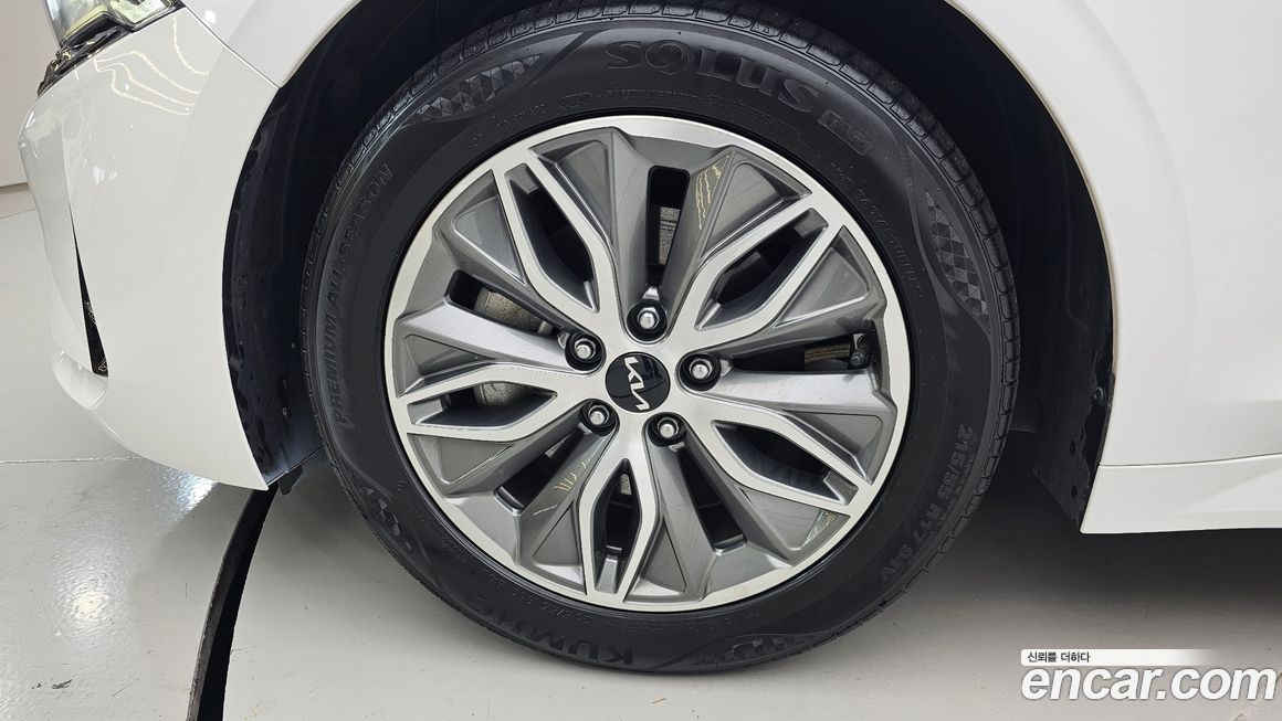 Kia K5 2022