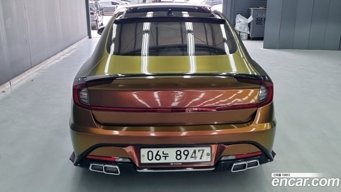 Hyundai Sonata 2020