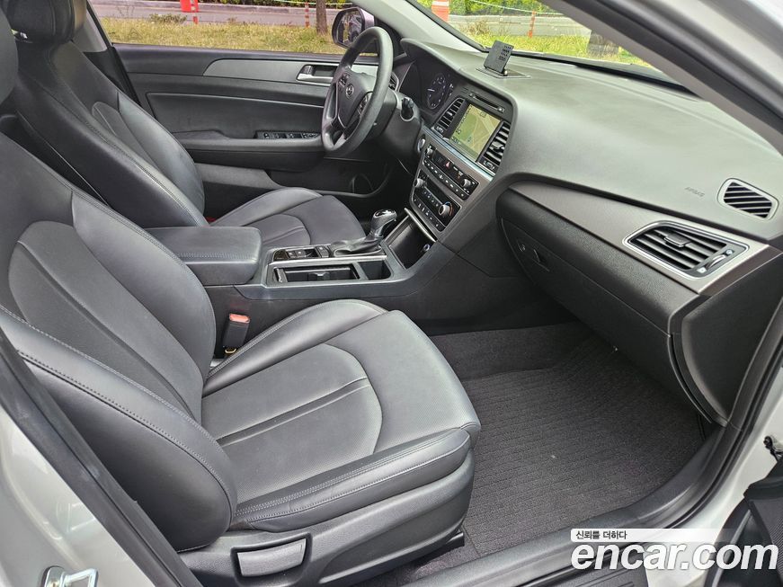 Hyundai Sonata 2017