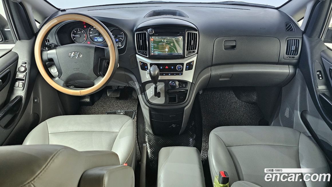 Hyundai Starex 2018