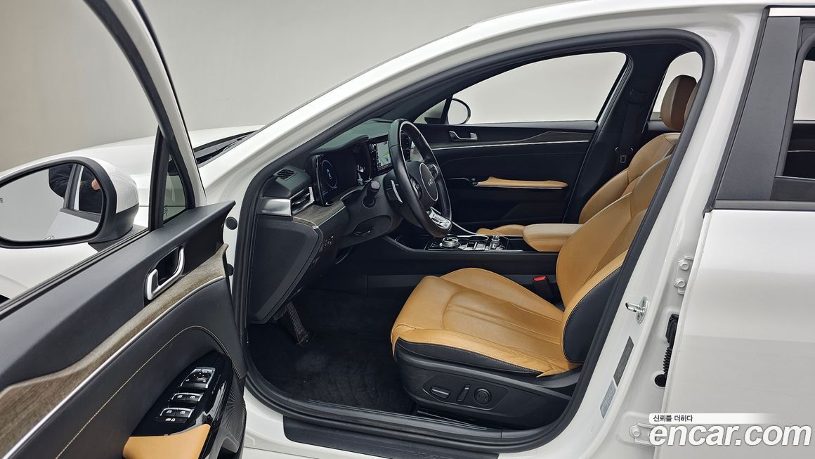 Kia K5 2022