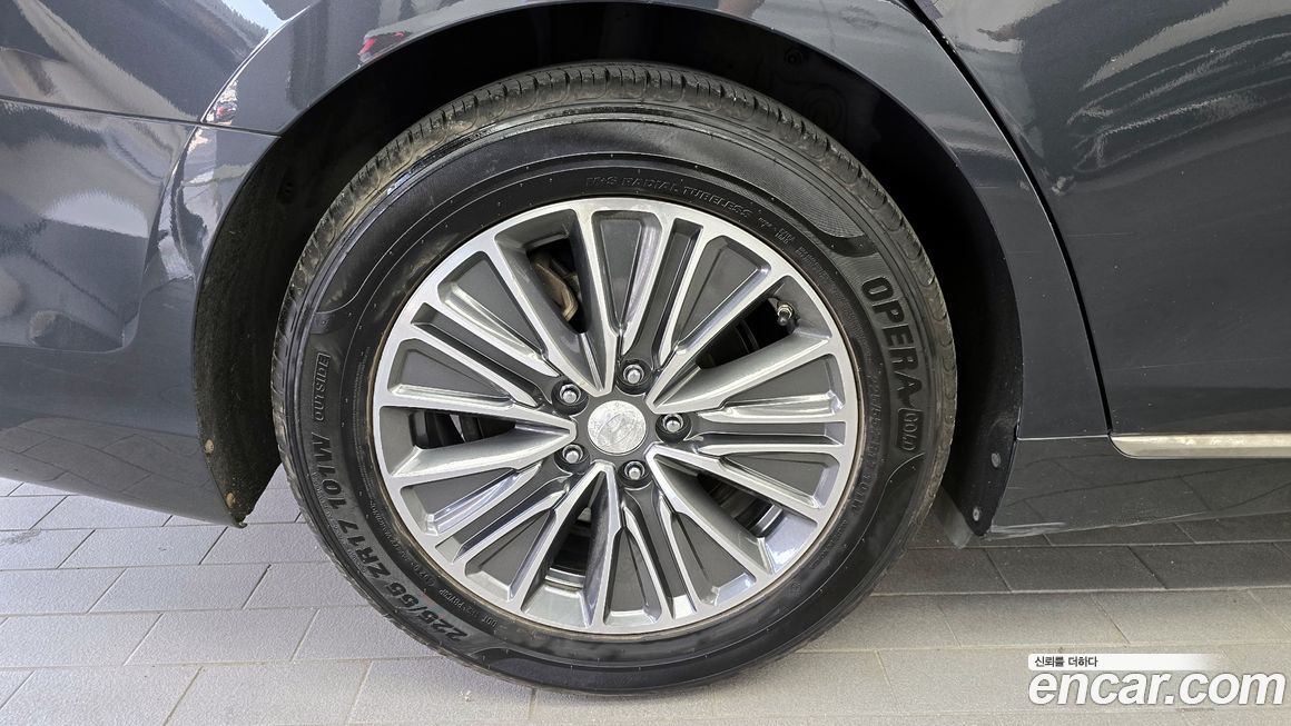 Hyundai Grandeur 2019