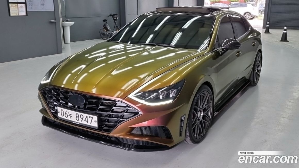 Hyundai Sonata 2020