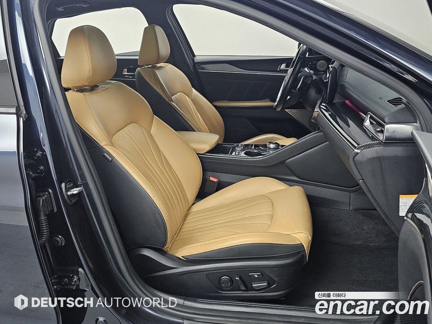 Kia K5 2020