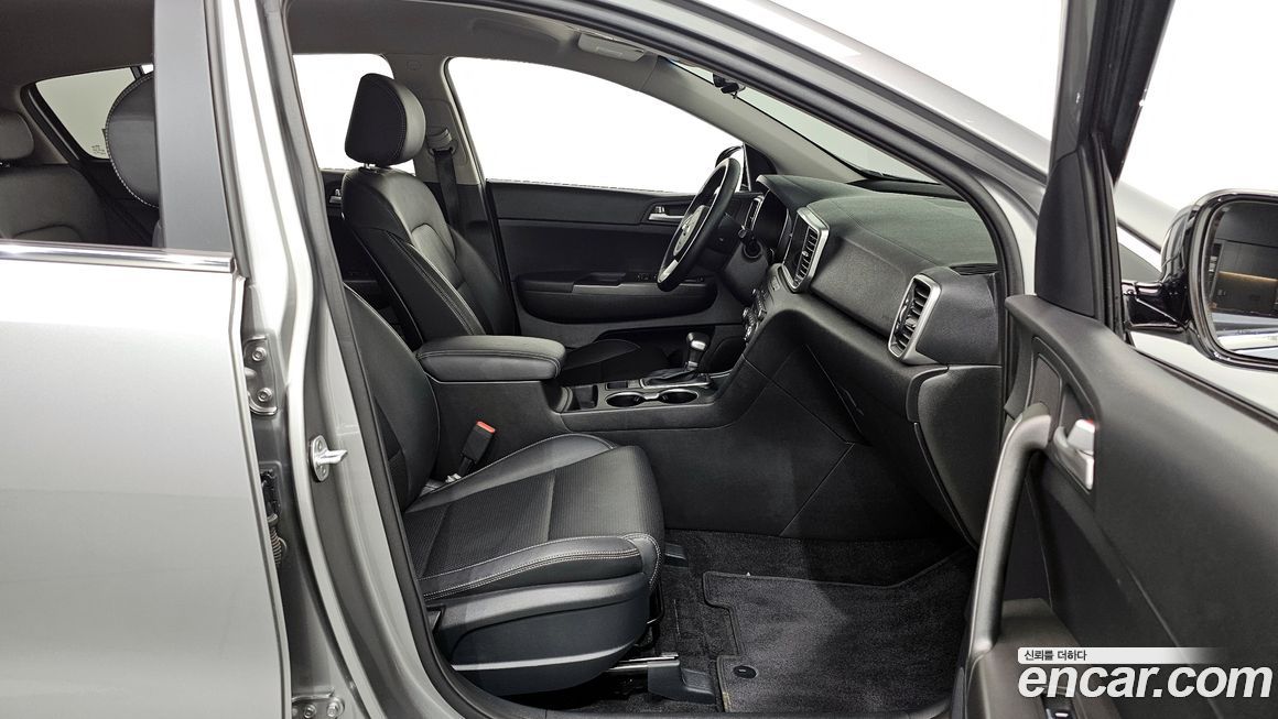 Kia Sportage 2019