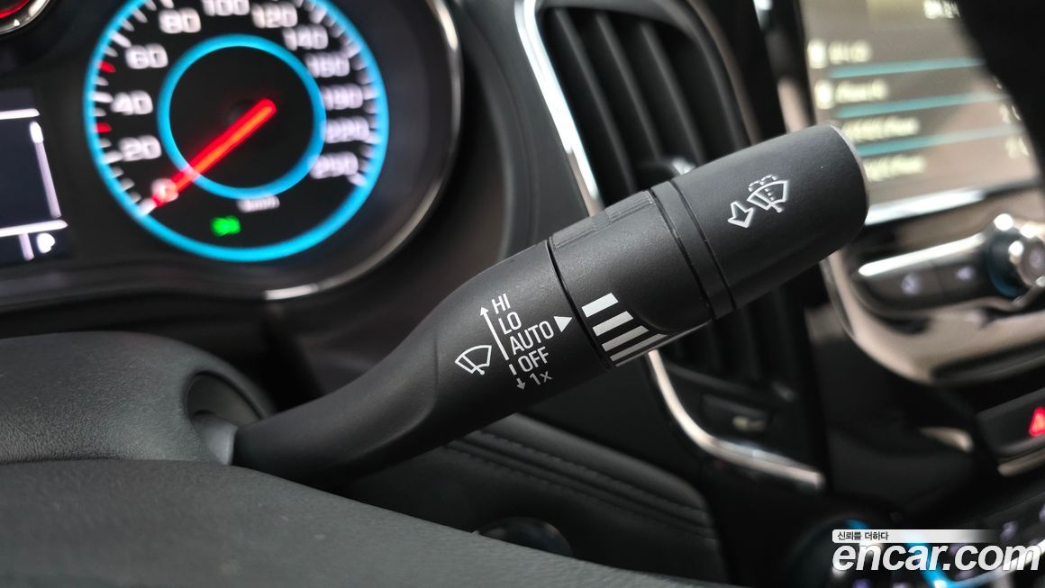 ChevroletGMDaewoo Cruze 2017