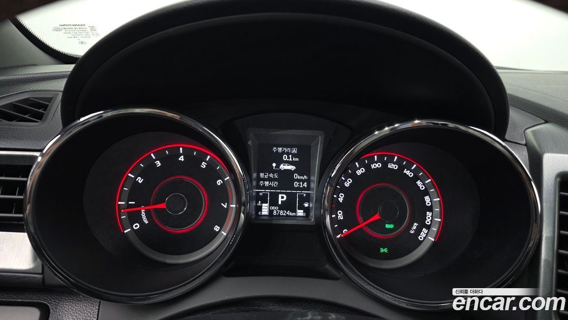 KG_Mobility_Ssangyong TIBOLI 2019