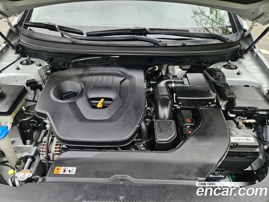 Hyundai Sonata 2017