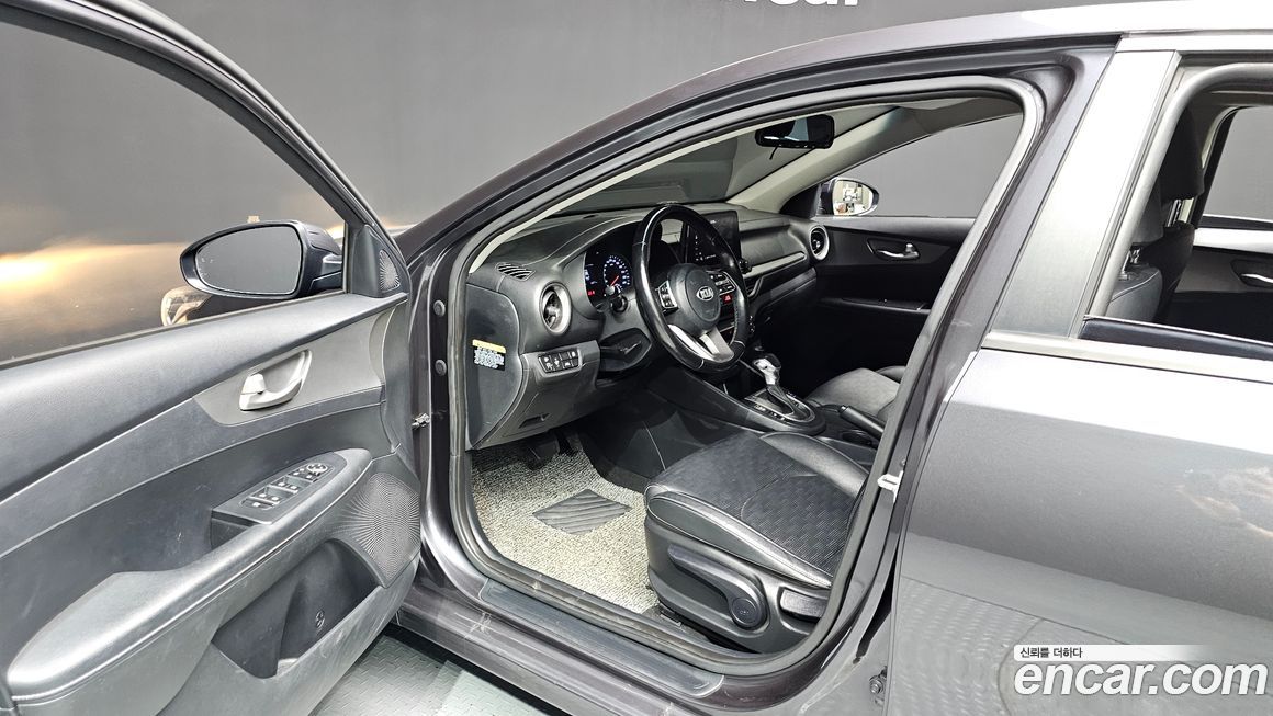 Kia K3 2019